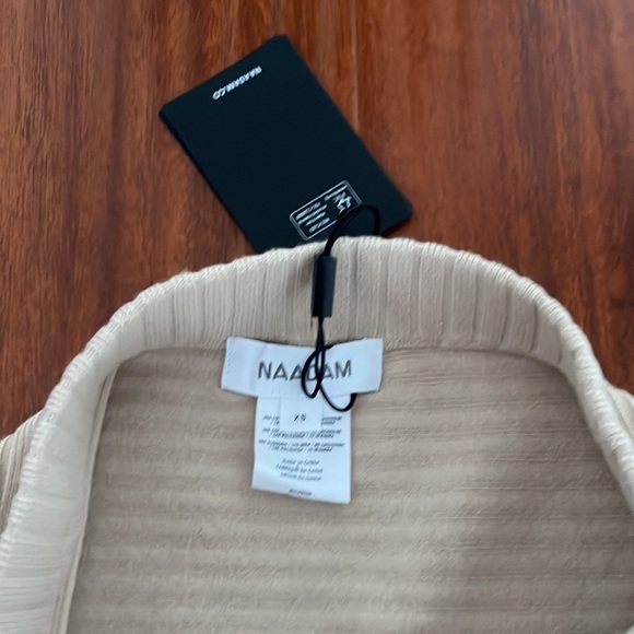 Naadam beige skirt. - Picture 5 of 5